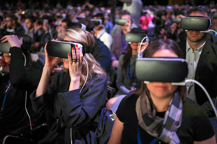 Virtual Reality LIve Streaming