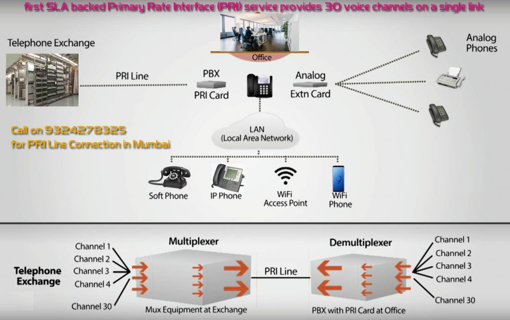 Primary Rate Interface